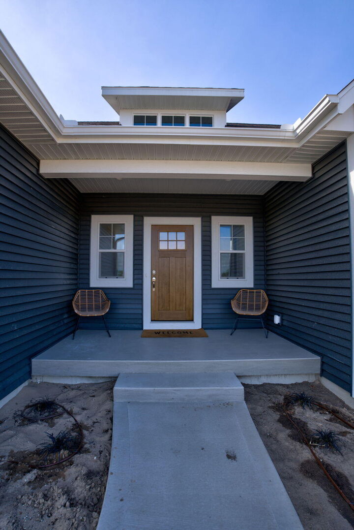 Property Photo: 1578 Blue Haven Drive MI 49424
