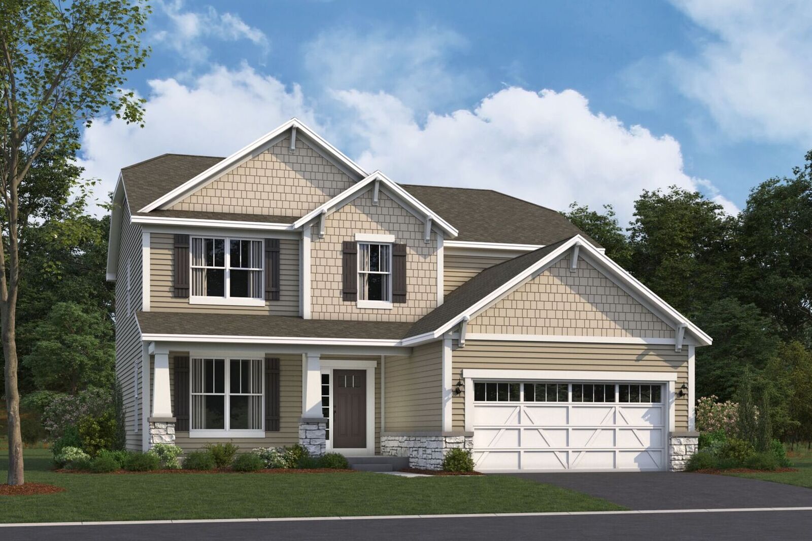 Property Photo:  415 Tanya Lane  IL 60543 