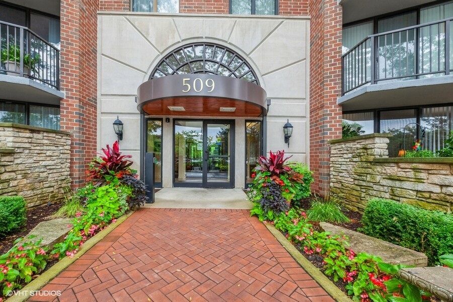 Property Photo:  509 Aurora Avenue 220  IL 60540 