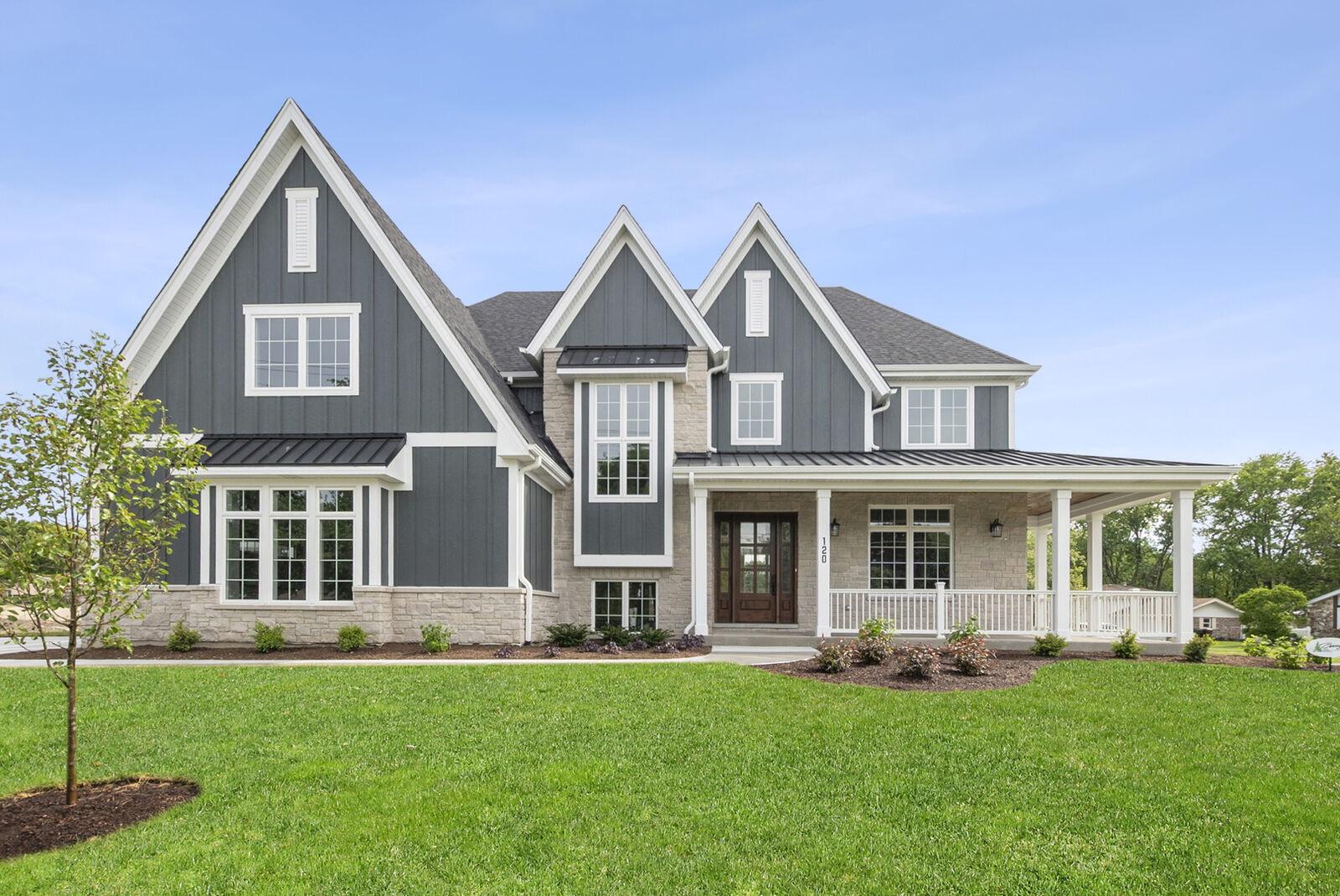 Property Photo:  120 W Sauk Trail  IL 60423 