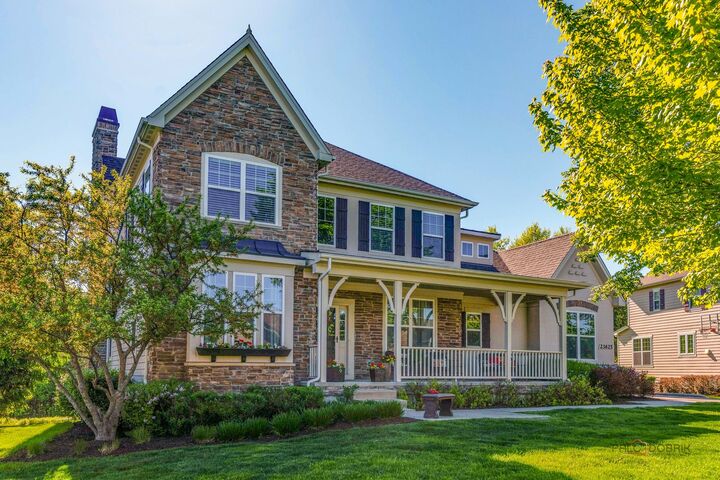 Property Photo: 23625 N Sanctuary Club Drive IL 60047