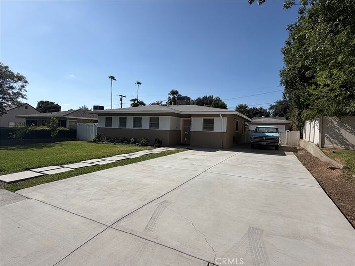 Property Photo: 3439 Mono Drive CA 92506