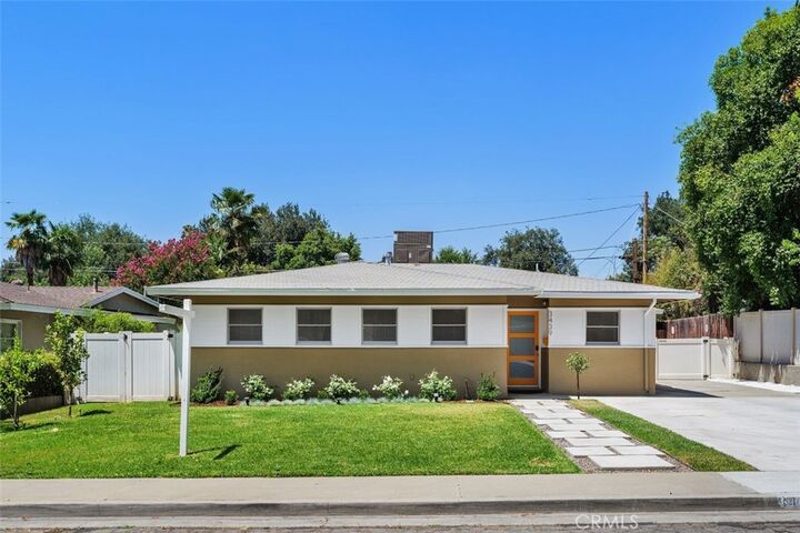 Property Photo: 3439 Mono Drive CA 92506
