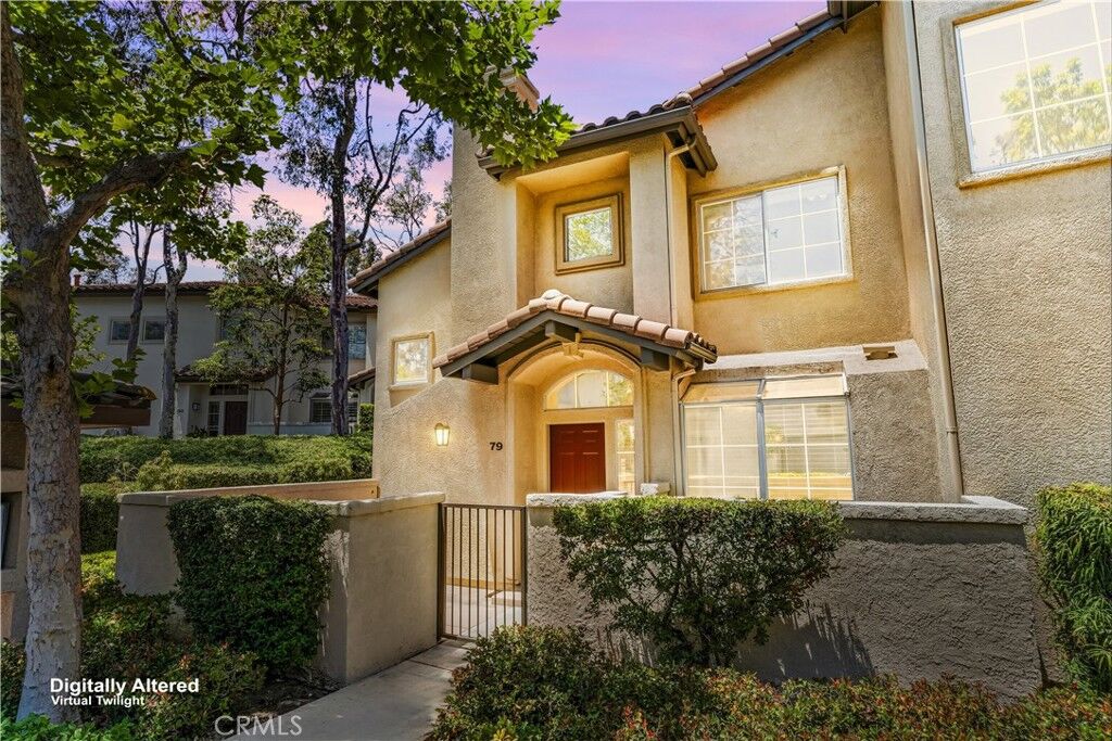 Property Photo:  79 Tierra Montanosa  CA 92688 