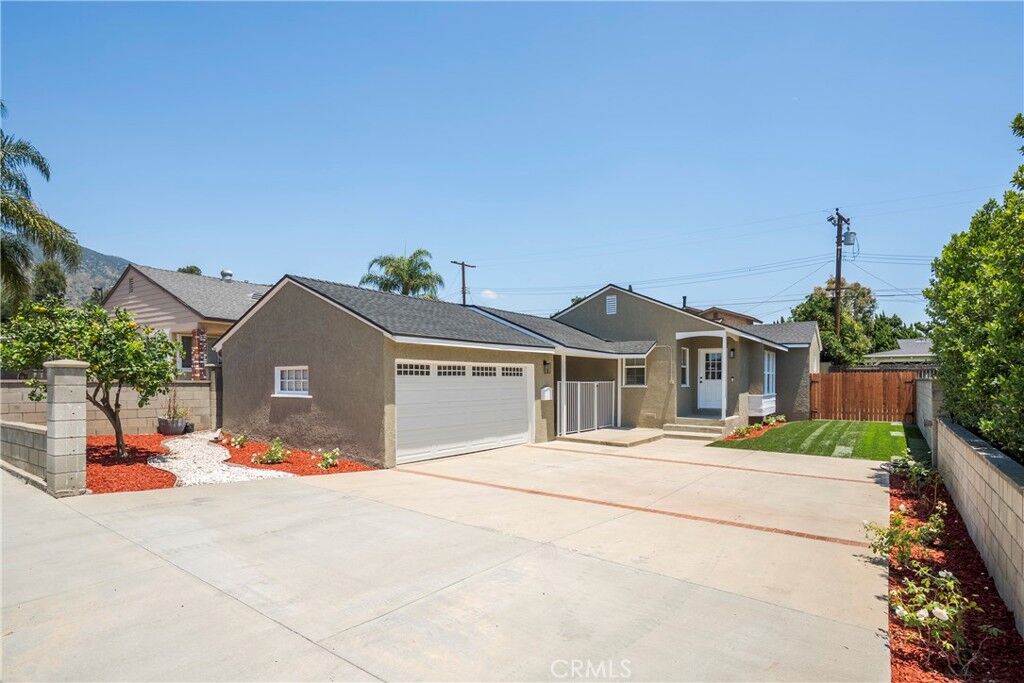 Property Photo:  160 N Barranca  CA 91741 