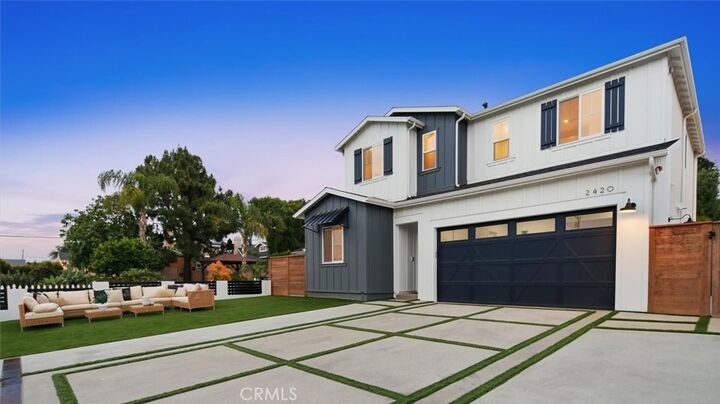Property Photo: 2420 Sebald CA 90278