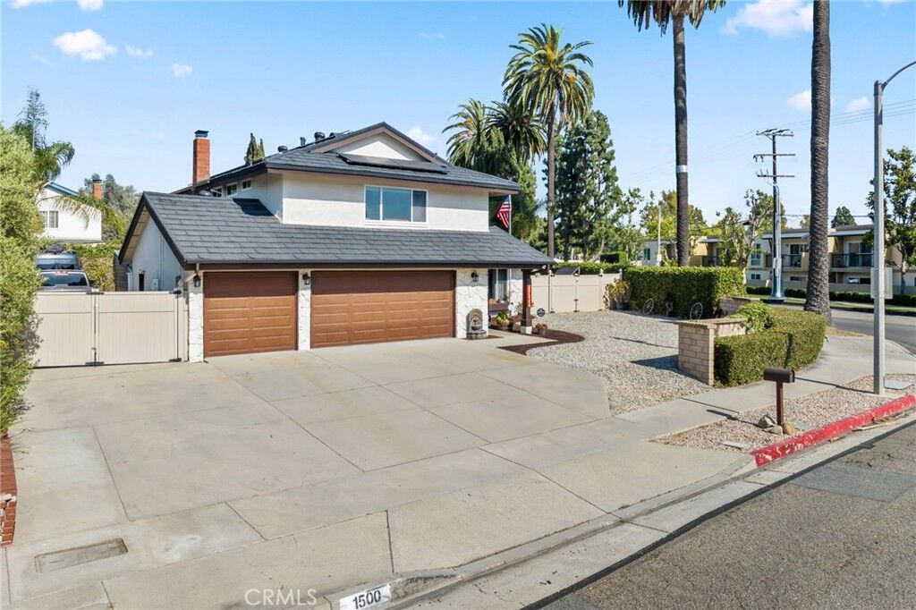 Property Photo:  1500 Collins  CA 92870 