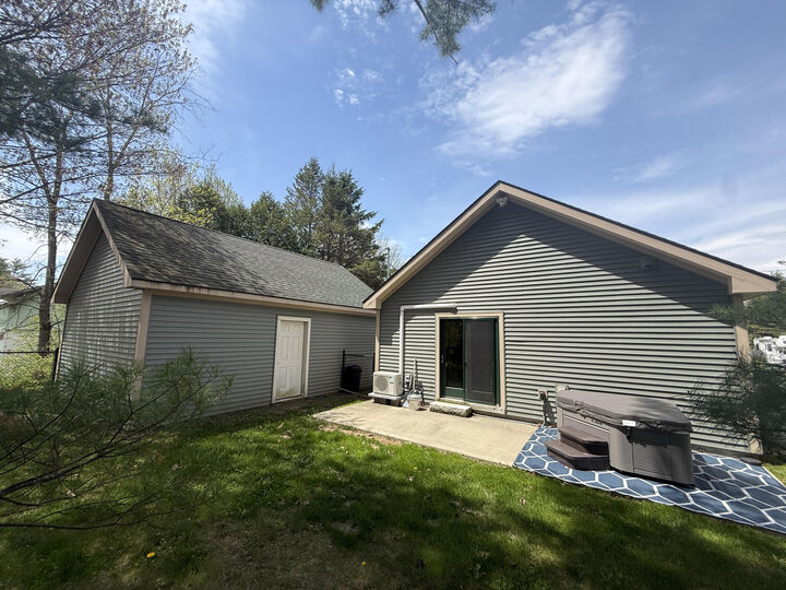 Property Photo: 373 Spring Road ME 04330