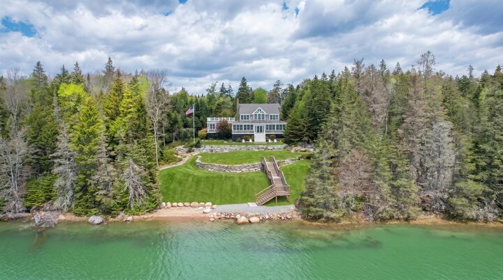 Property Photo:  Lot # 72 Oceanville Road  ME 04681 