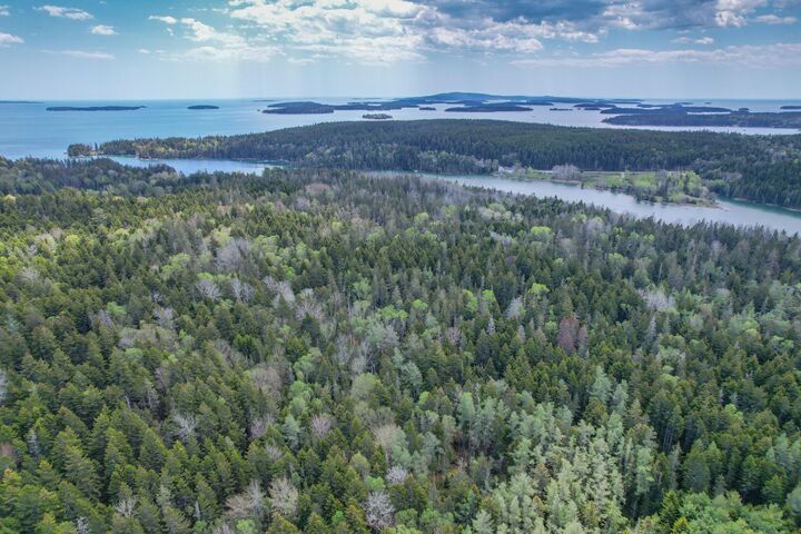 Property Photo:  Lot # 72 Oceanville Road  ME 04681 