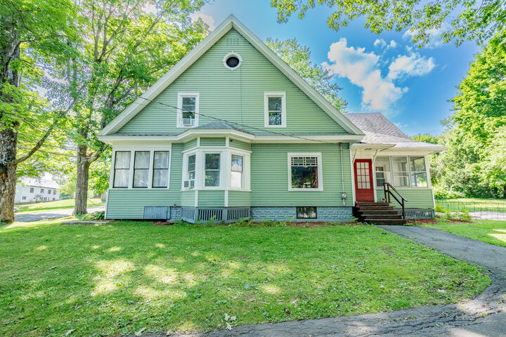 Property Photo: 41 High Street ME 04443