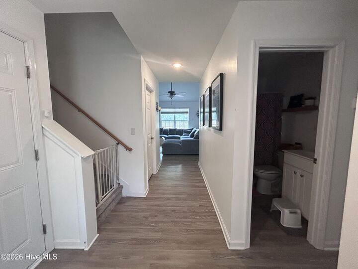 Property Photo: 308 Prince William Drive NC 27909