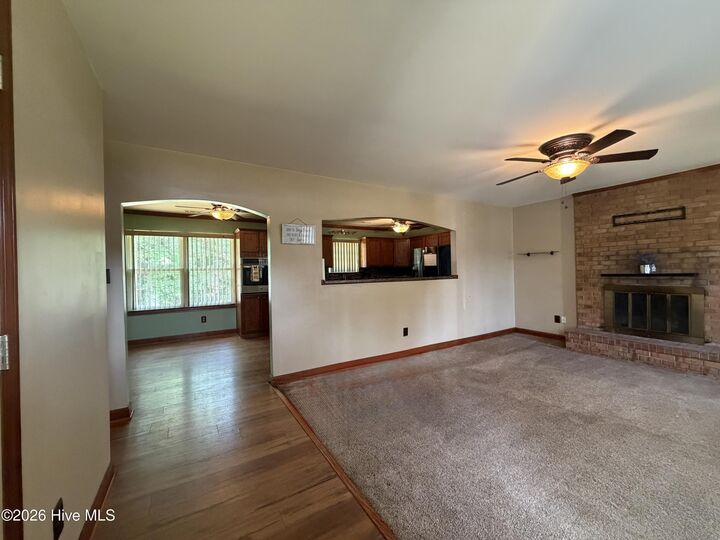 Property Photo: 714 Conifer Circle NC 28540