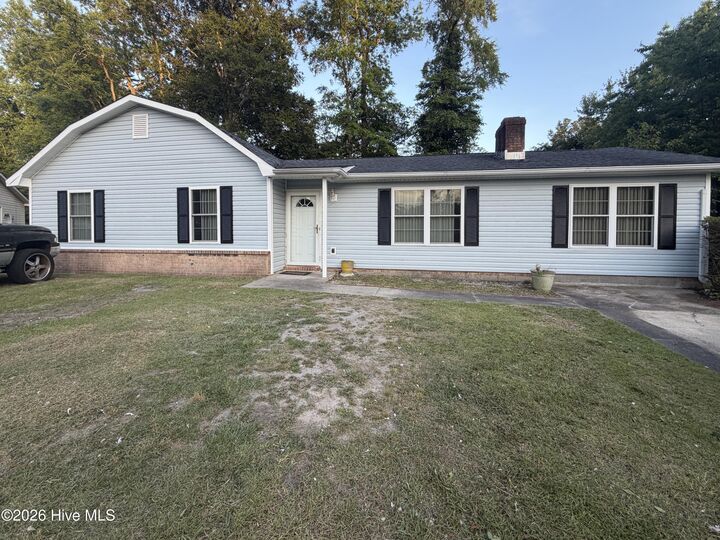 Property Photo:  714 Conifer Circle  NC 28540 