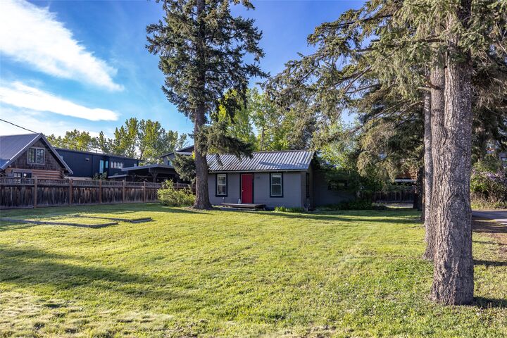 Property Photo:  114 W 2nd Street  MT 59937 