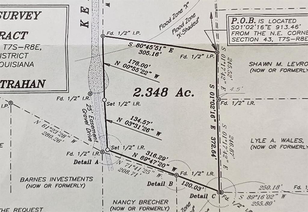 Property Photo:  39092 Keaghey Road  LA 70454 
