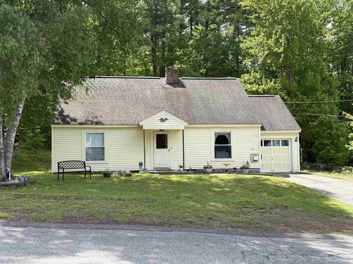 Property Photo: 43 Clark Avenue NH 03246
