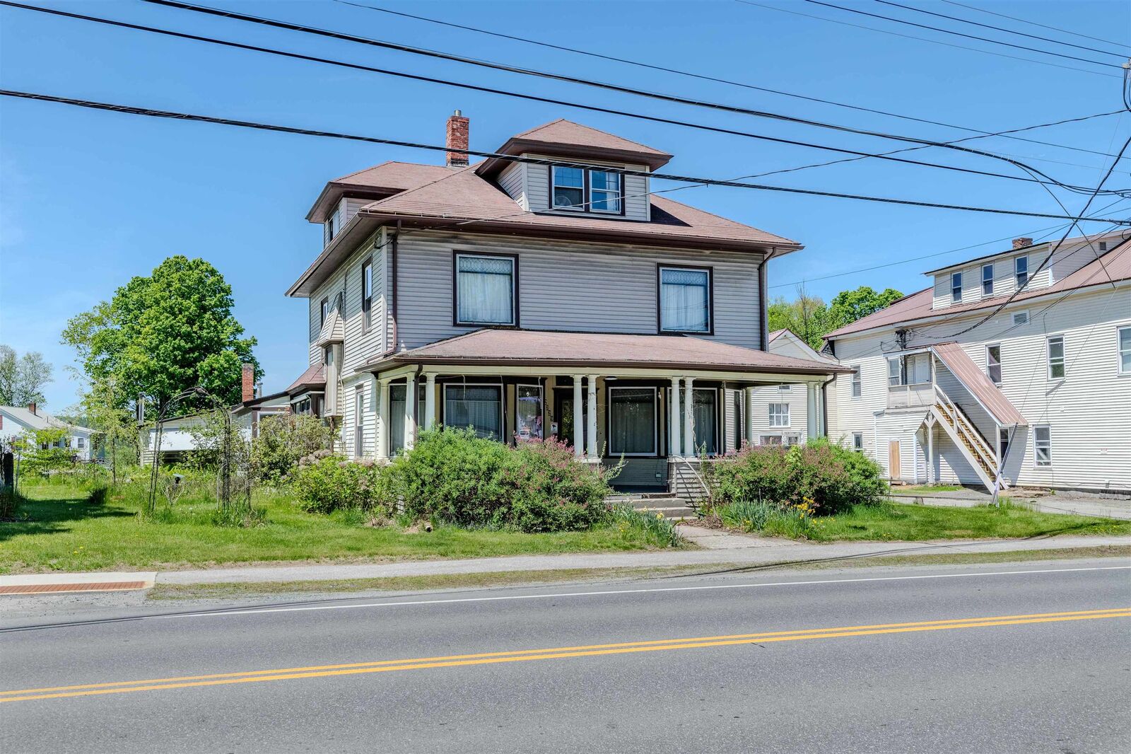 Property Photo:  2729 Dartmouth College Highway  NH 03774 
