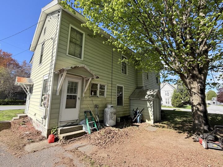 Property Photo:  11 Allen Avenue  VT 05743 
