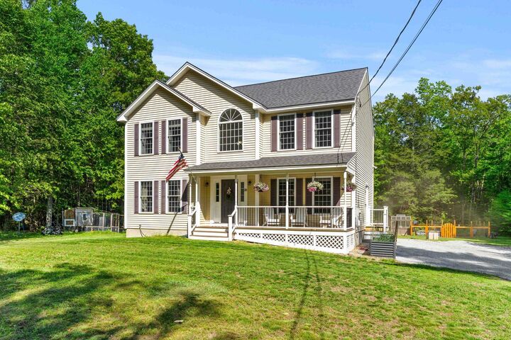 Property Photo: 28 Rossdale Lane NH 03281