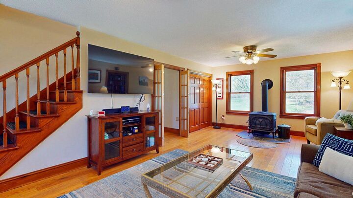 Property Photo:  355 Huntley Road  VT 05494 