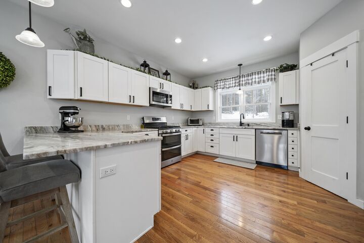 Property Photo:  98 Duggin Road  NH 03086 