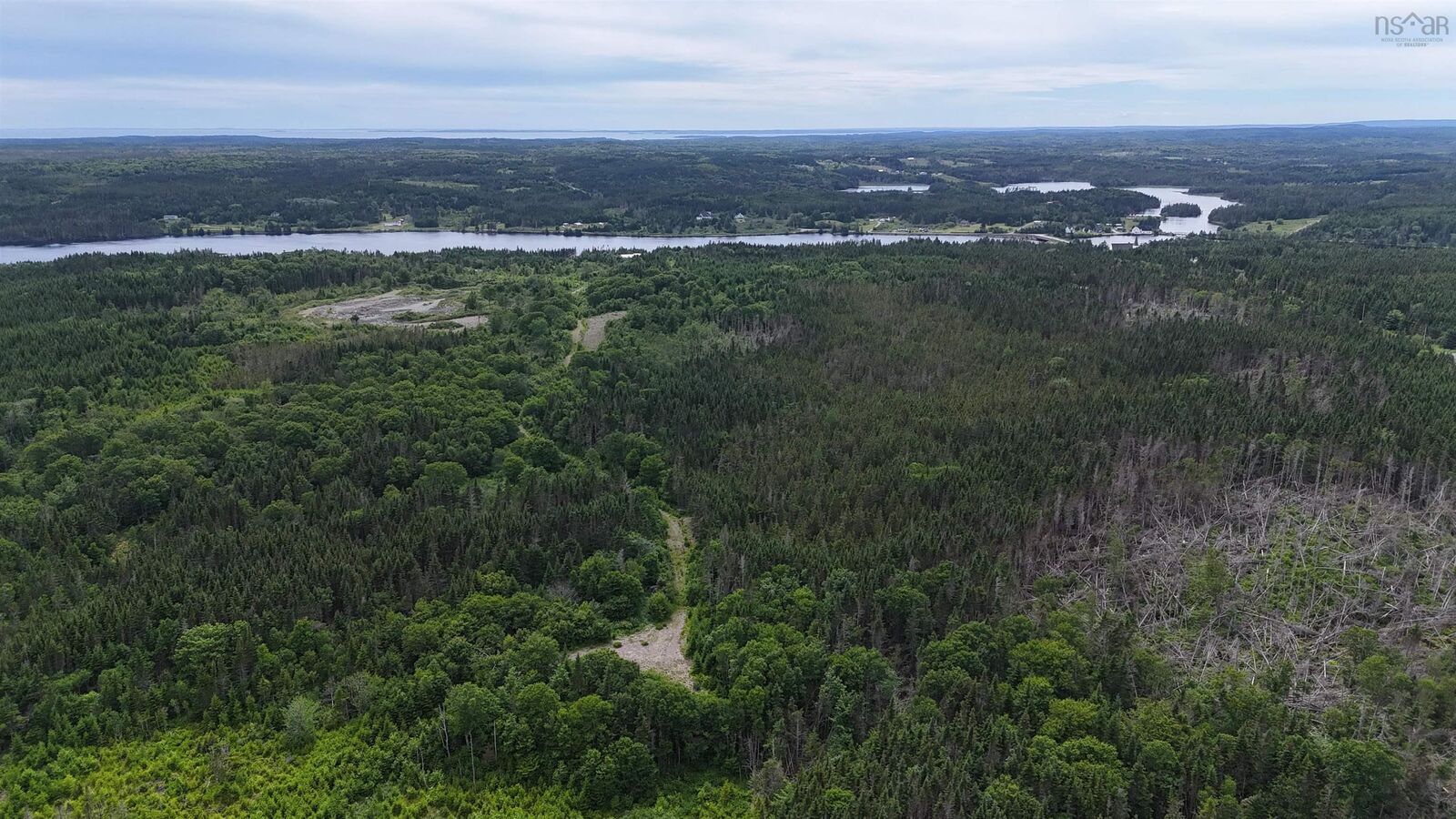 Property Photo:  East Side Grand River Road  NS B0E 1M0 