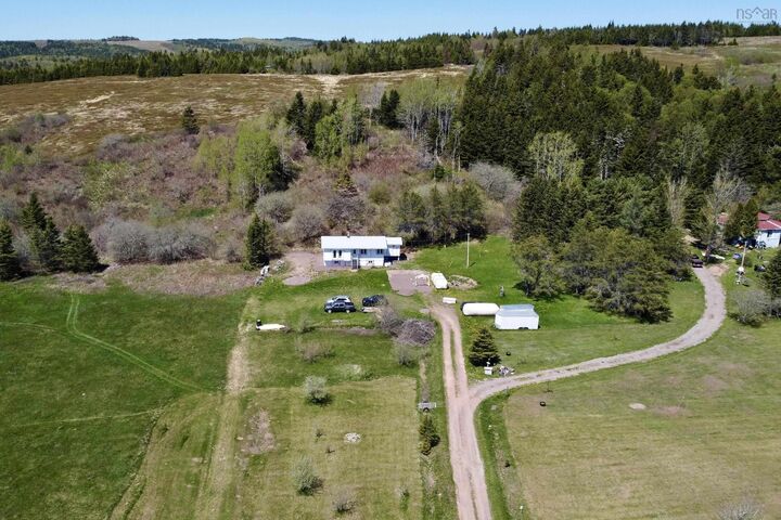 Property Photo:  61 Ballfield Road  NS B0M 1S0 