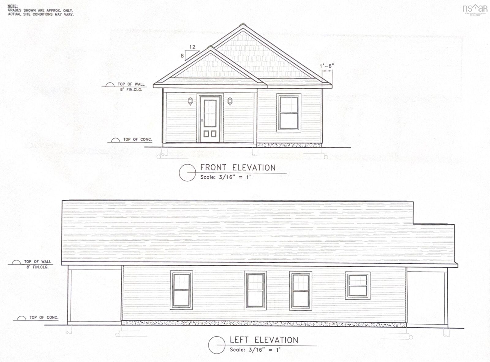 Property Photo: 39 Amelia Avenue NS B0N 2J0