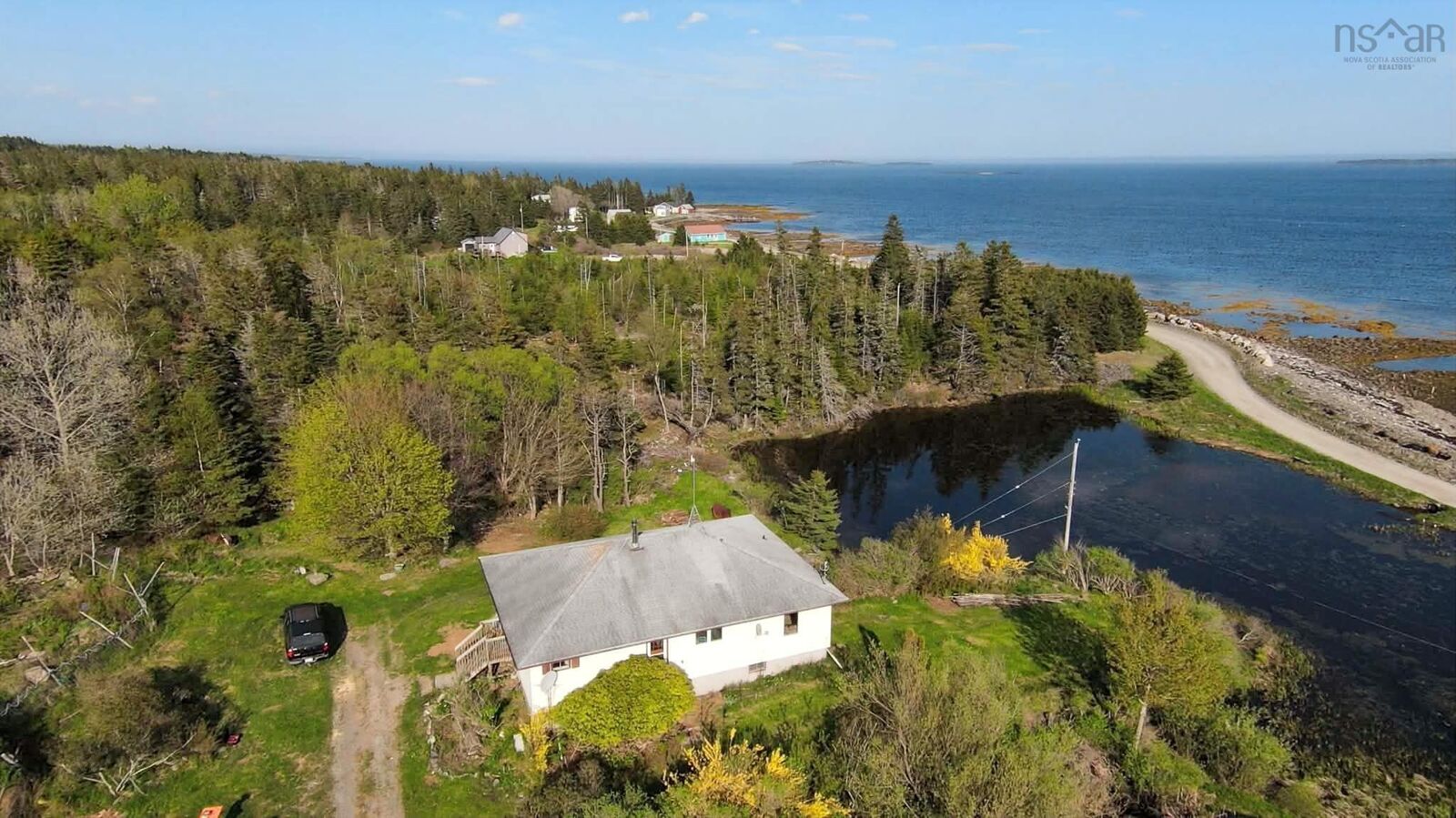 Property Photo: 149 South East Cove Road NS B0J 3G0