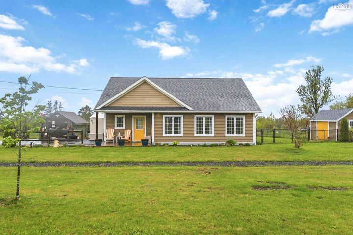 Property Photo: 59 Gospel Road NS B0P 1J0
