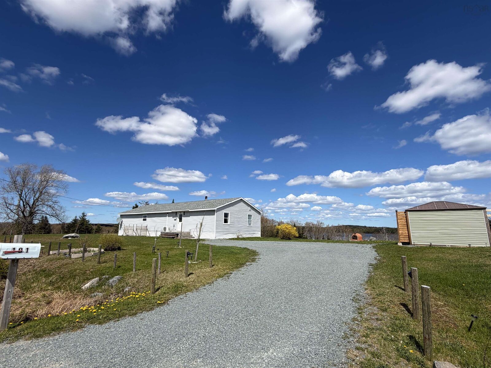 Property Photo:  101 Scrivens Road  NS B0J 2R0 