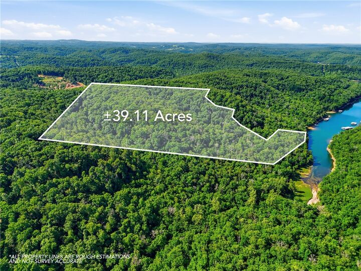 Property Photo:  2046 County Road 116  AR 72631 