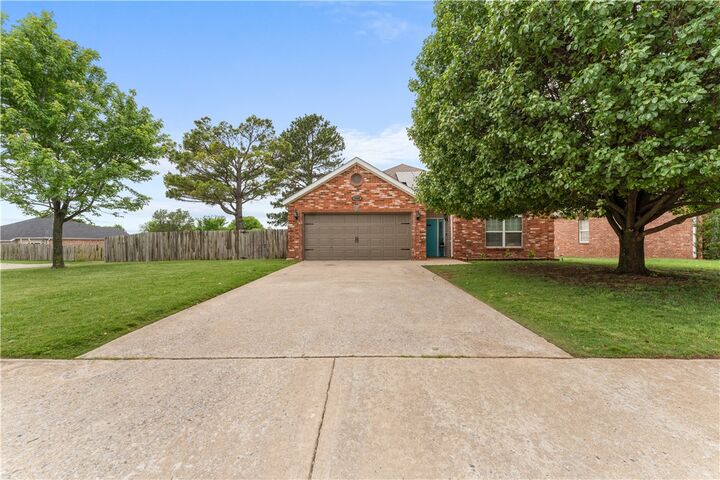 Property Photo: 3280 Grainger Circle AR 72764