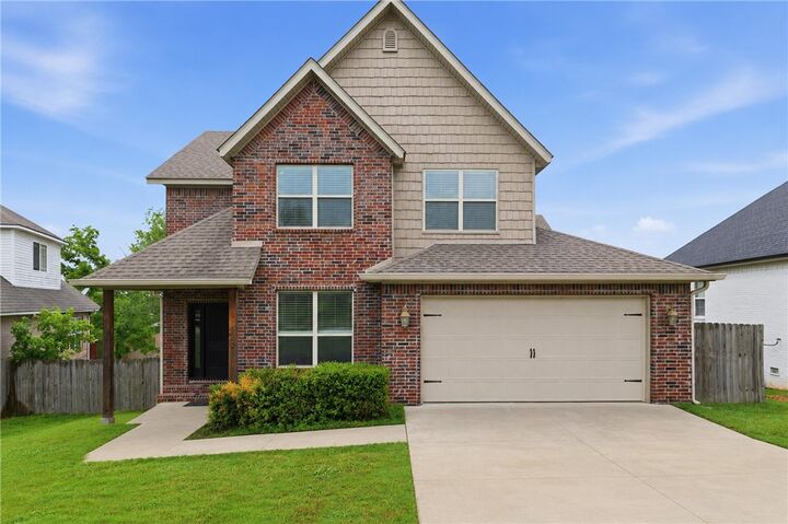 Property Photo:  5206 S 62nd Street  AR 72758 