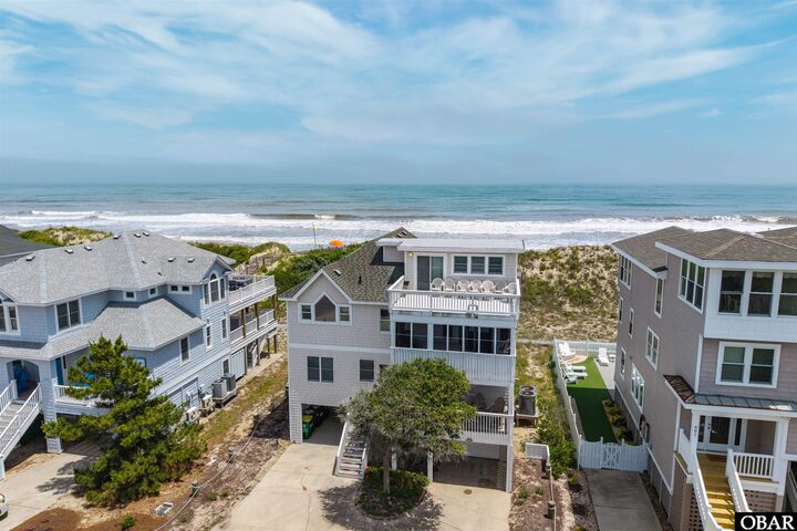 Property Photo: 603 Ocean Front Arch NC 27927