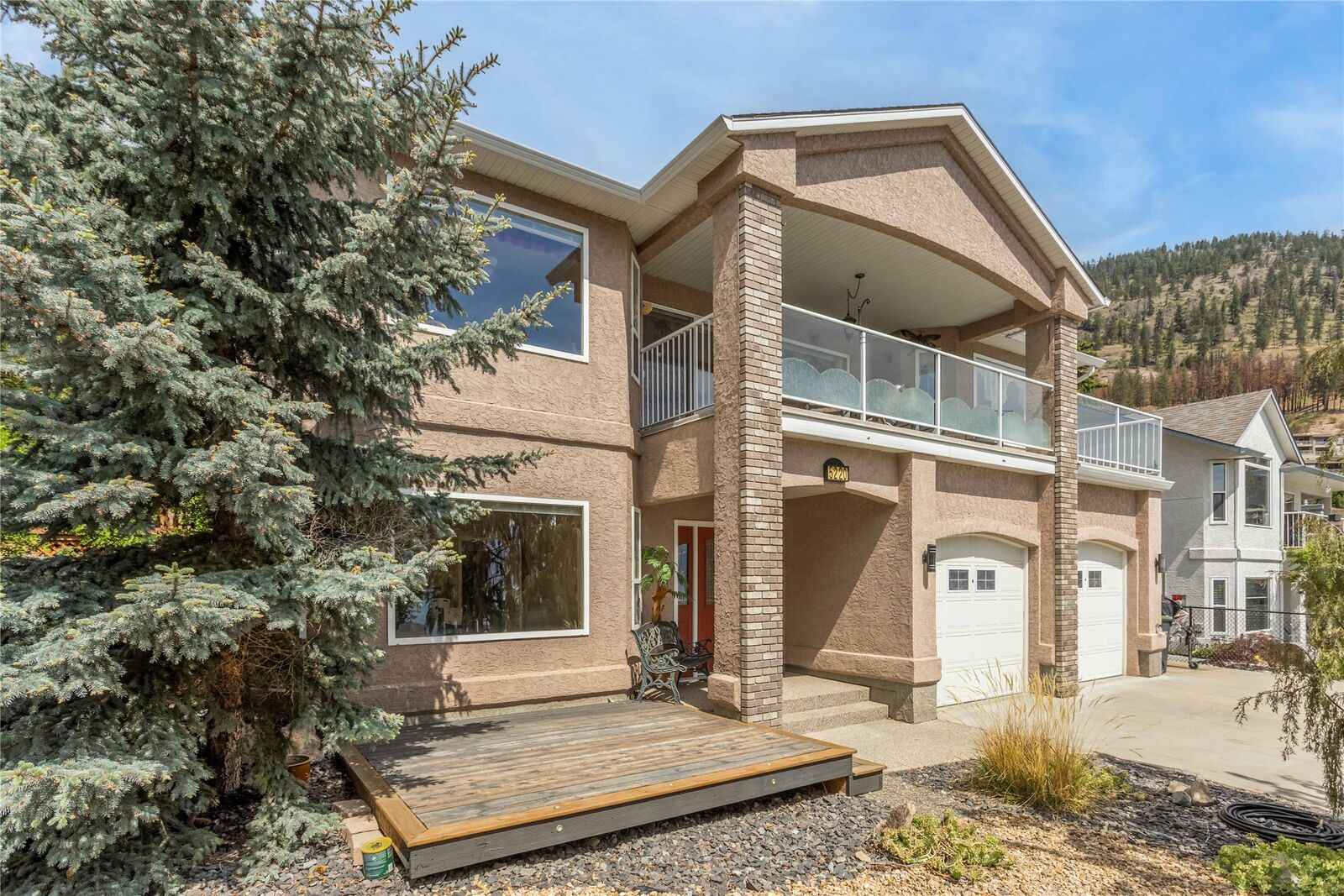 Property Photo: 5220 Sutherland Road BC V0H 1X2