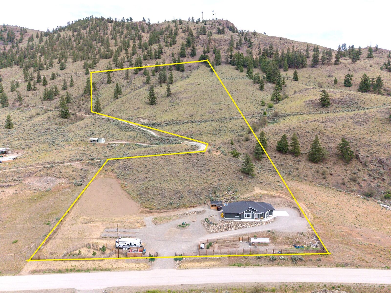 Property Photo: 130 Pin Cushion Trail BC V0X 1N4