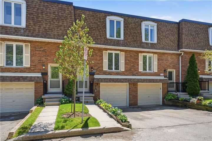 Property Photo: 1526 Westminster Place ON L7P 2B5