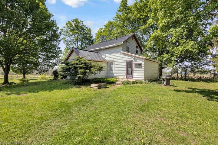 Property Photo: 434 Second Conc Road ON N0J 1V0