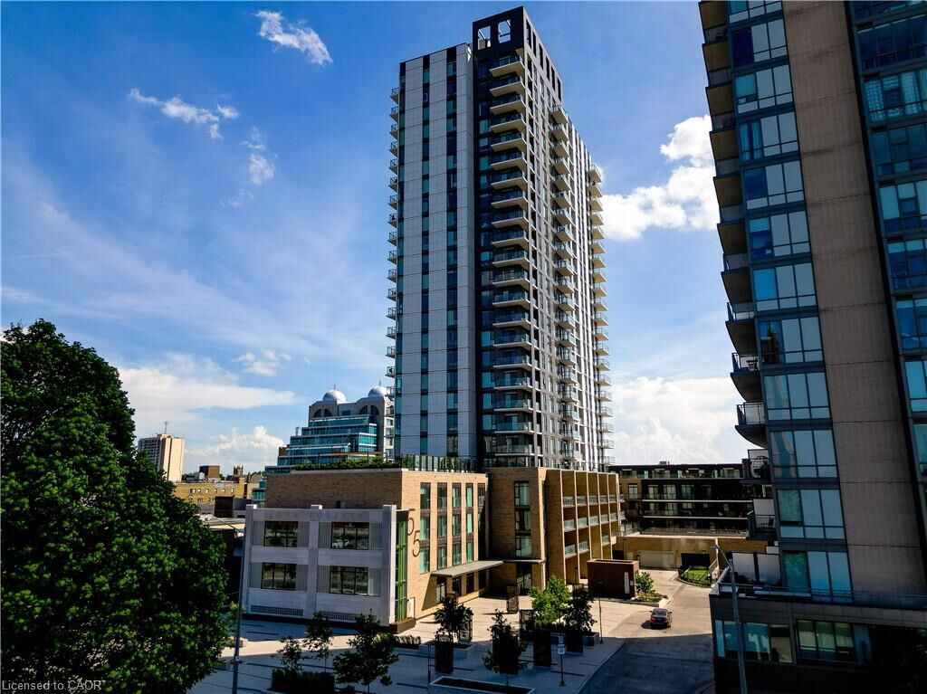Property Photo:  55 Duke Street W 1201  ON N2H 4Z1 