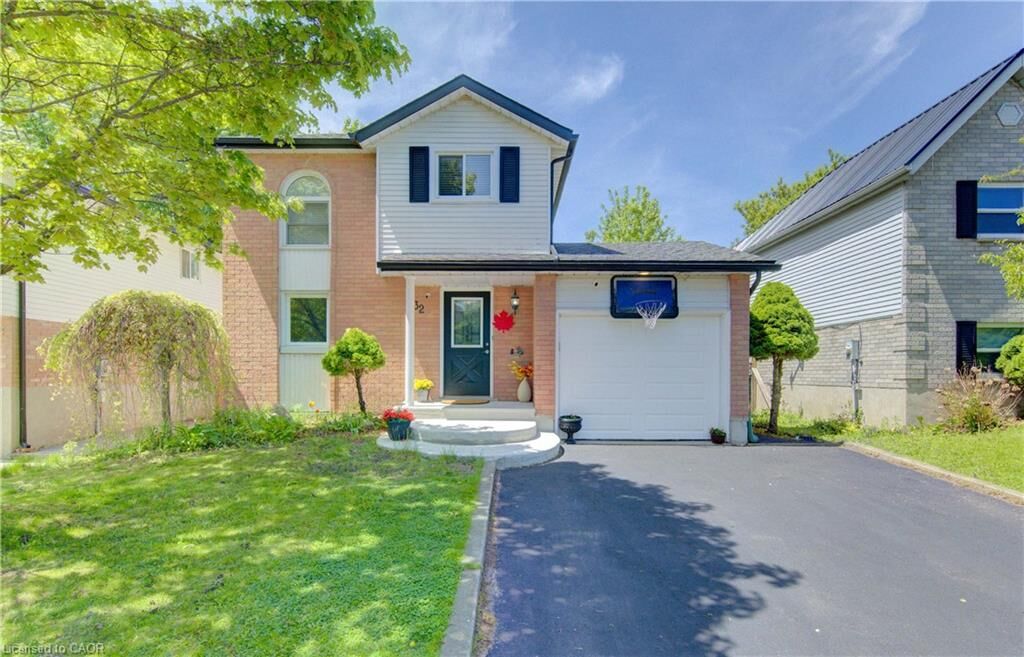 Property Photo: 32 Enfield Drive ON N1P 1A5