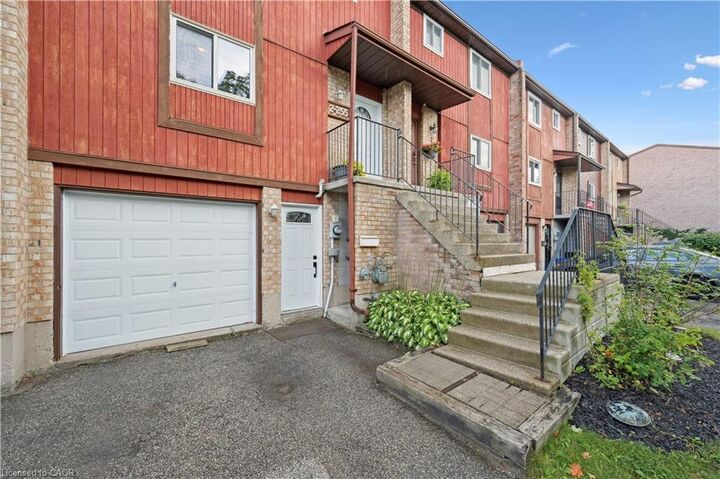 Property Photo: 255 Camelot Court 2 ON N2K 3G1