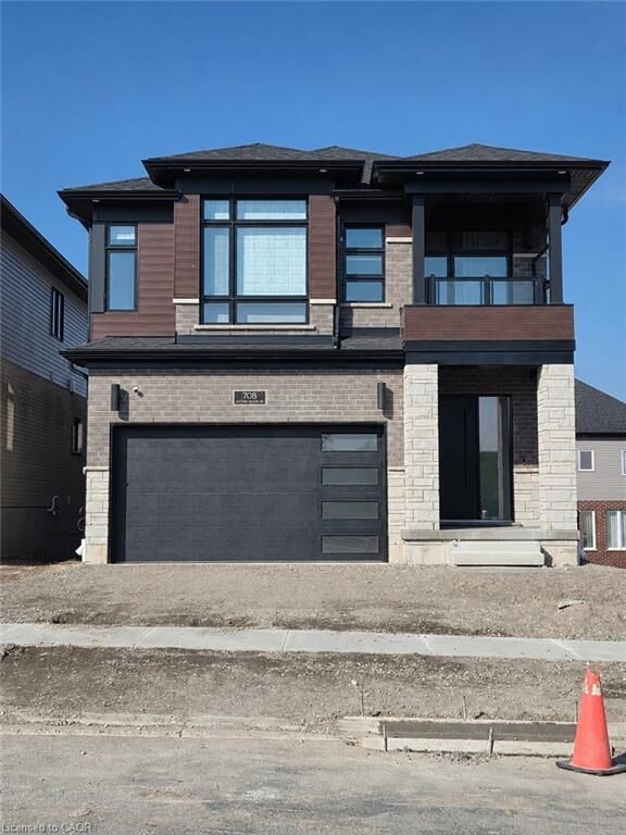 Property Photo:  708 Autumn Willow Drive Lower  ON N2V 0H8 