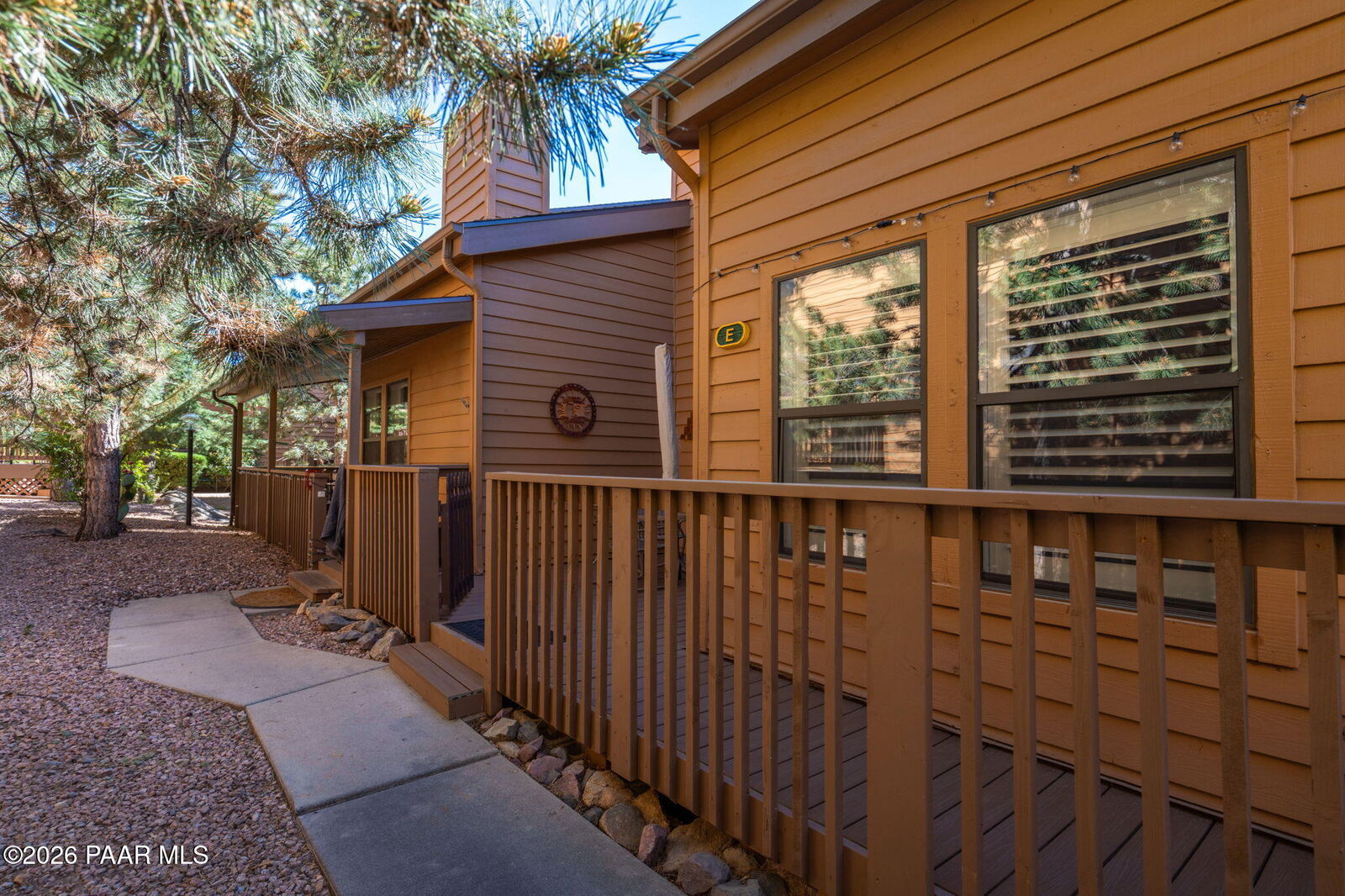 Property Photo:  237 Creekside Circle  AZ 86303 