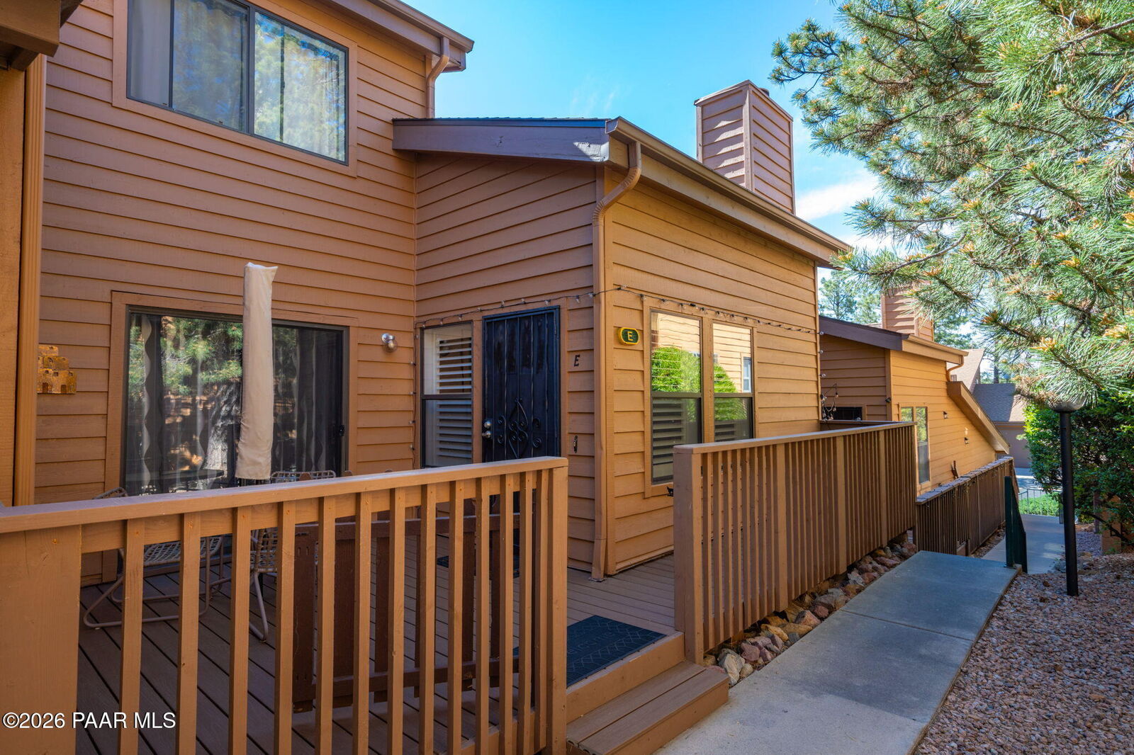 Property Photo: 237 Creekside Circle AZ 86303
