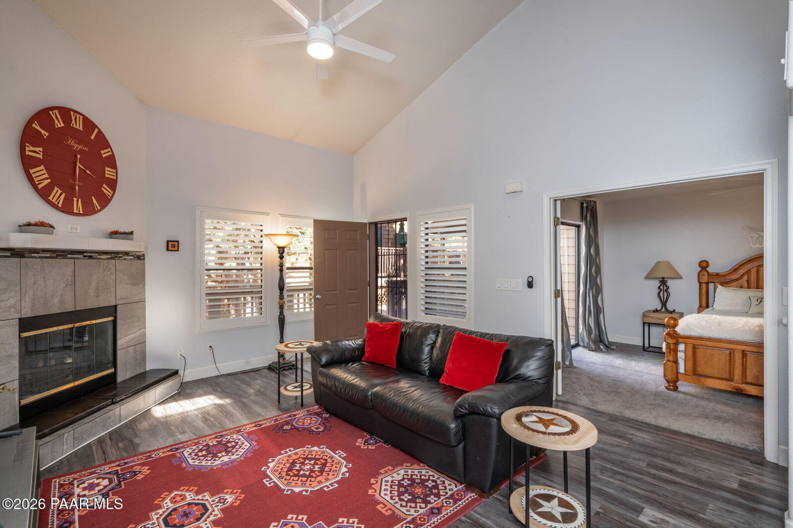 Property Photo: 237 Creekside Circle AZ 86303