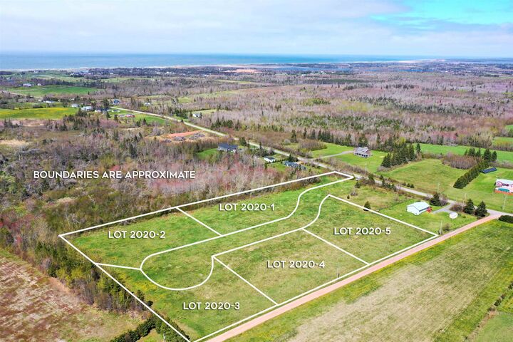 Property Photo: Lot 2020-5 Macadam Road PE C0A 1T0