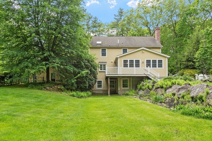 Property Photo: 156 Maple Street MA 01775