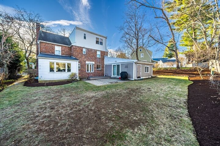 Property Photo:  17 Woodhaven Rd  MA 02468 